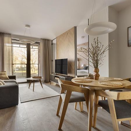Scala Apartamenty By Moderna Profit Гданьск Экстерьер фото