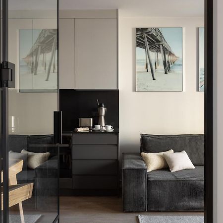 Scala Apartamenty By Moderna Profit Гданьск Экстерьер фото