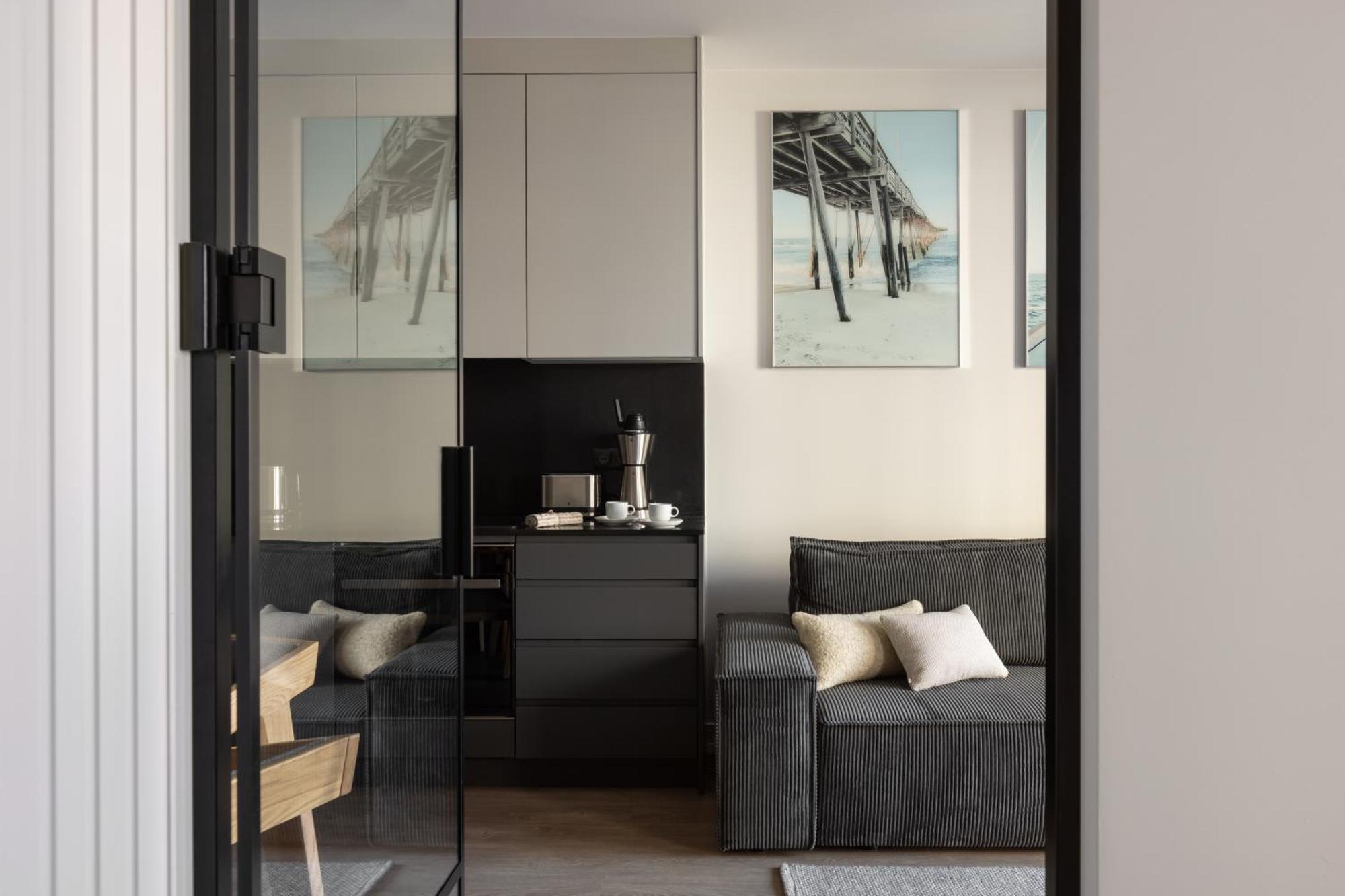 Scala Apartamenty By Moderna Profit Гданьск Экстерьер фото