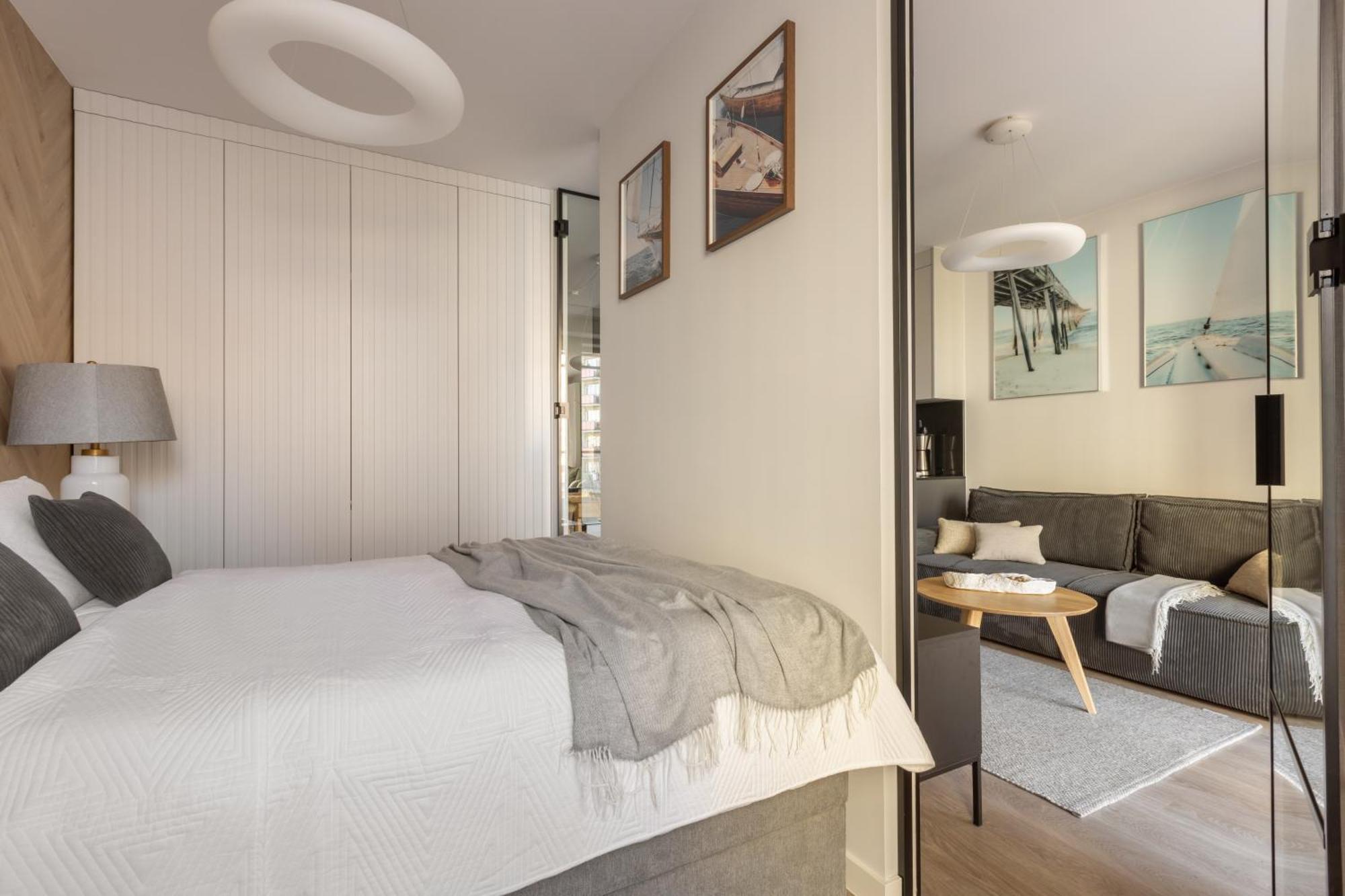 Scala Apartamenty By Moderna Profit Гданьск Экстерьер фото